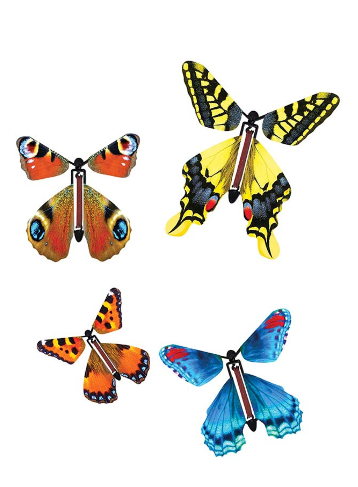 House of Marbles Flutter-by-Butterfly
