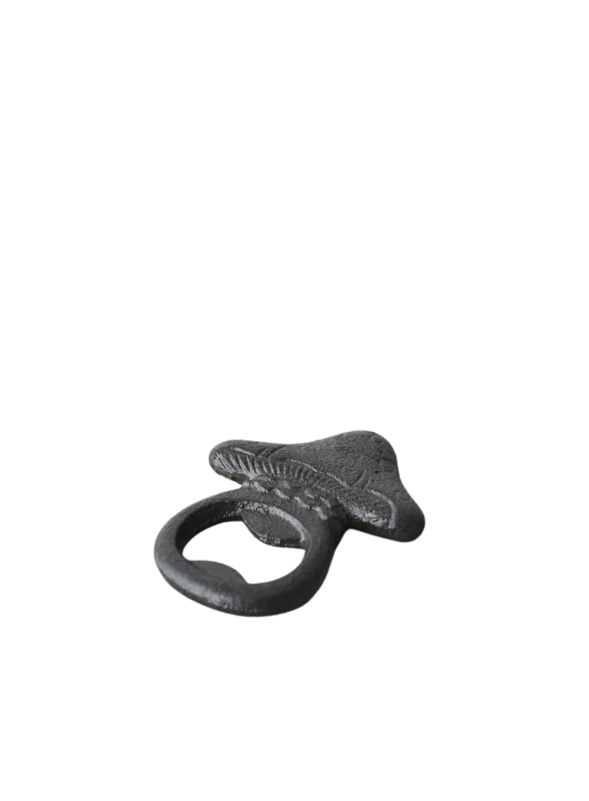 Cast Iron Mushroom Bottle Opener from Gainsborough Gitftware