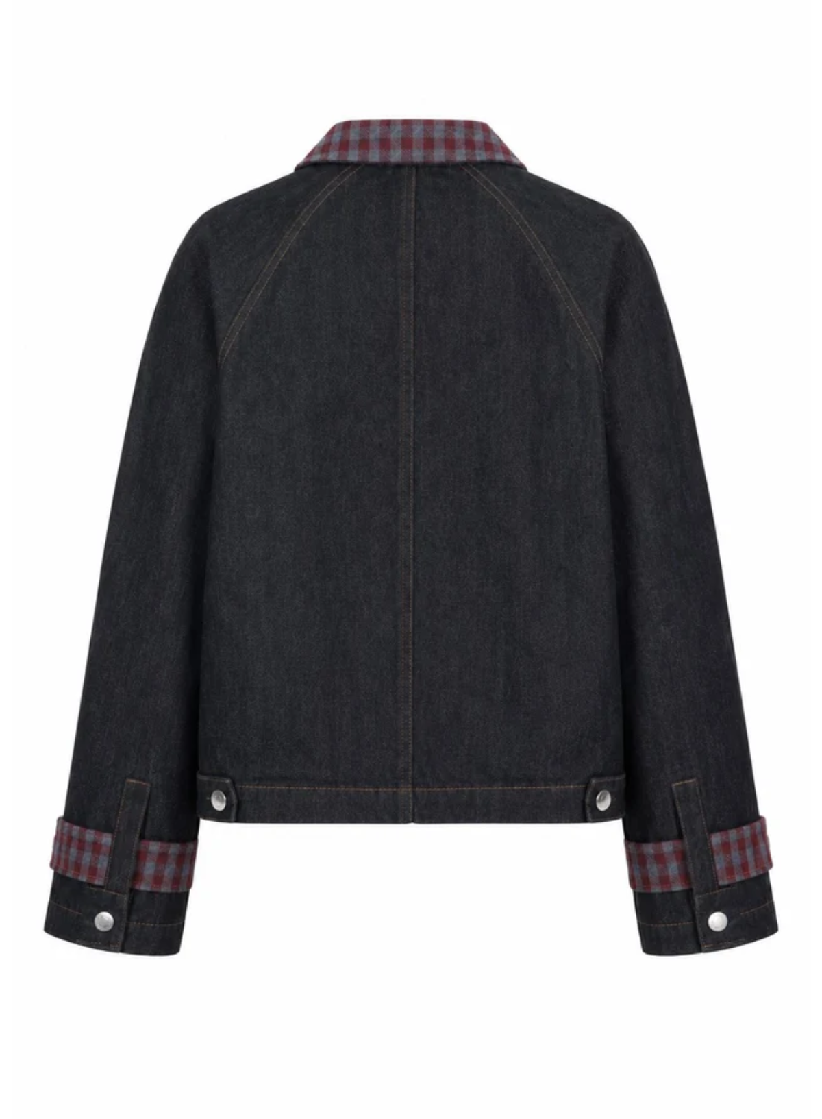 FRNCH Honshu Night Blue Jacket