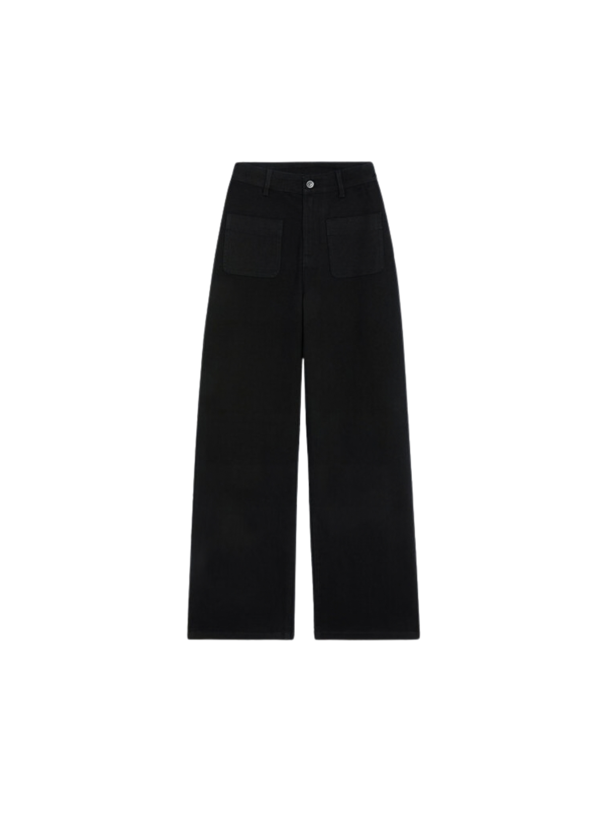 Suncoo Ringo Trousers in Black