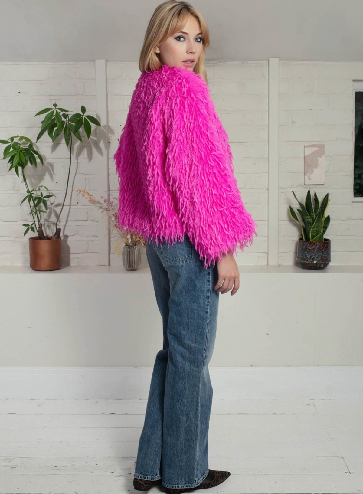 Marmot Jacket in Pink from Nooki