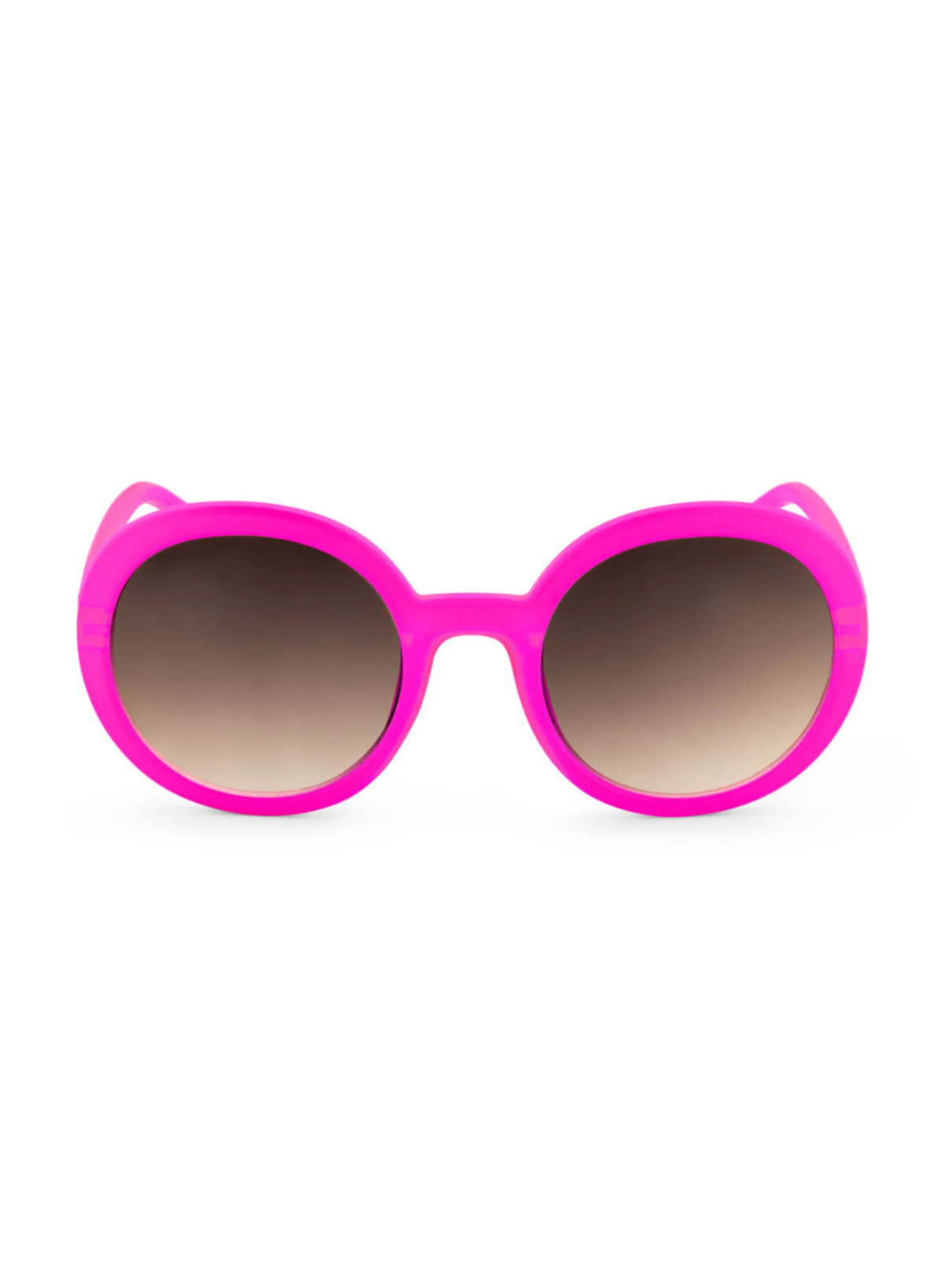 Looplabb Jane Sun Glasses in Neon Pink