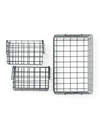 Wire Small Locker Basket from Mustard