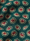 Olive Midi Dress Elliot in Pine Green from King Louie