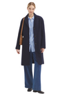 Denim Pants with Front Pleats from Nice Things