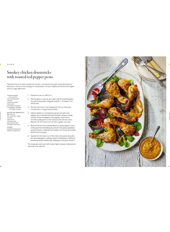 Hungry Woman: Eating For Good Health (HB)