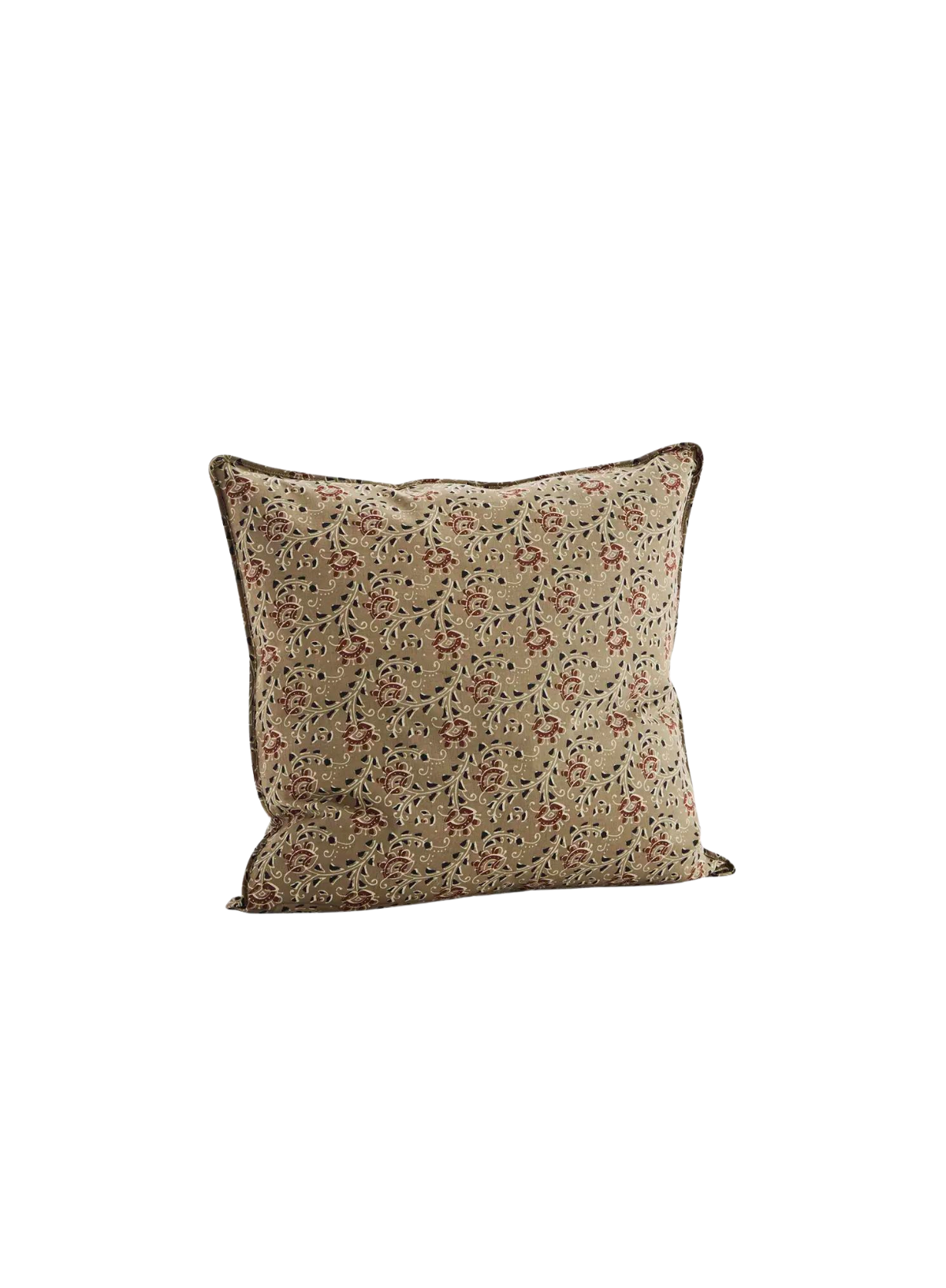 Willow Printed Cushion 50/50cm from Madam Stoltz