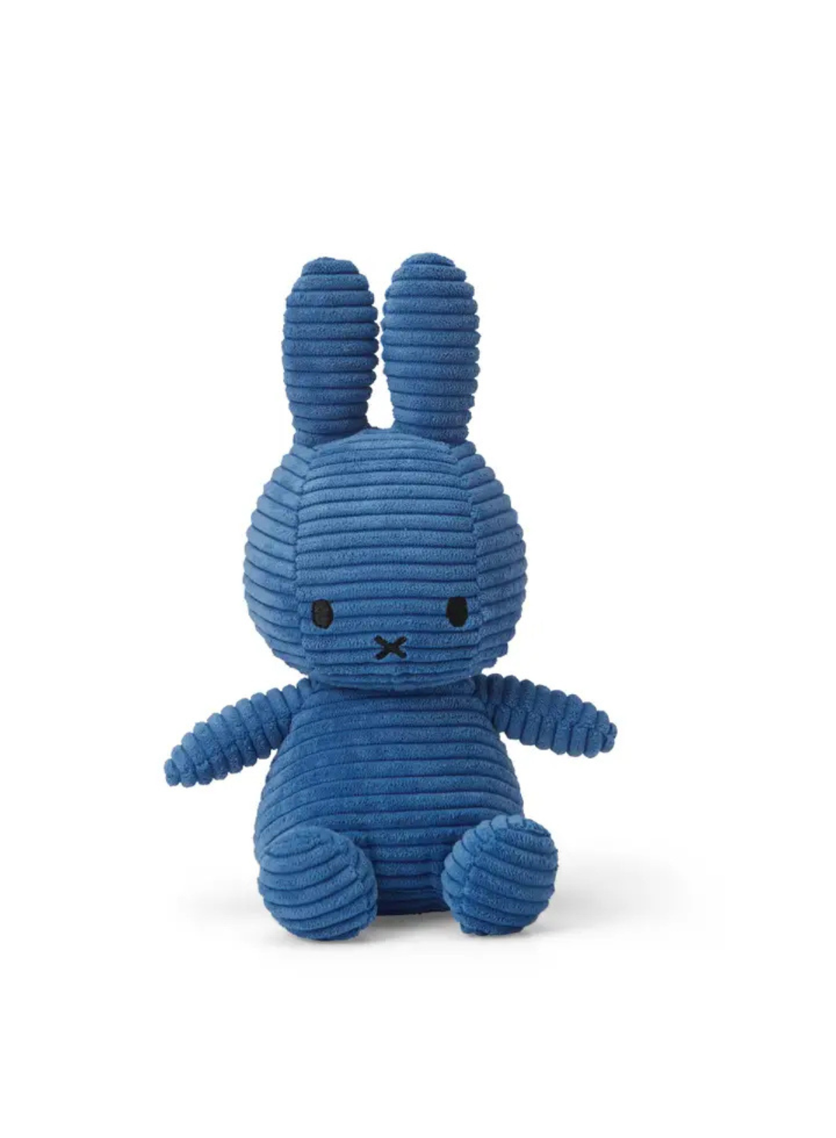 Miffy in Corduroy Cobalt Blue