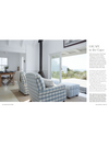 Blue & White at Home
