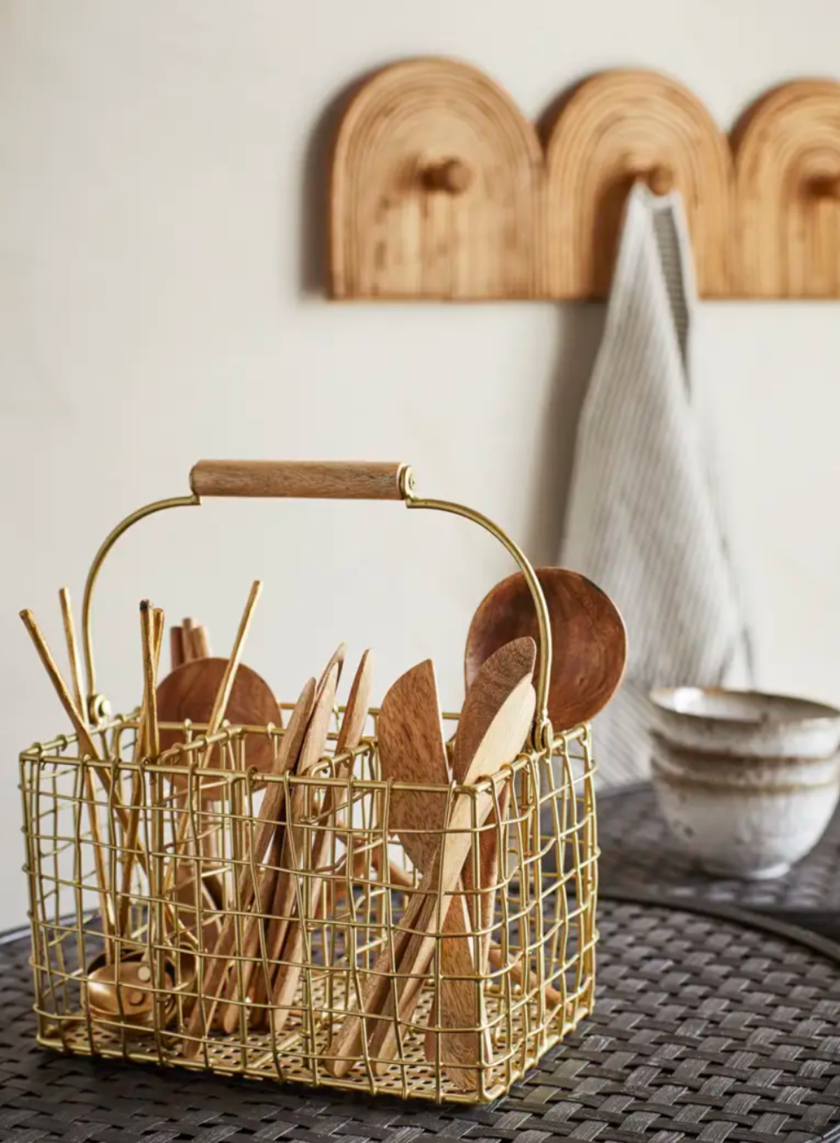Cutlery Holder from Madam Stoltz