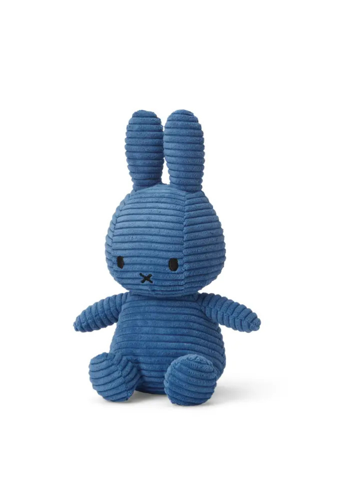 Miffy in Corduroy Cobalt Blue