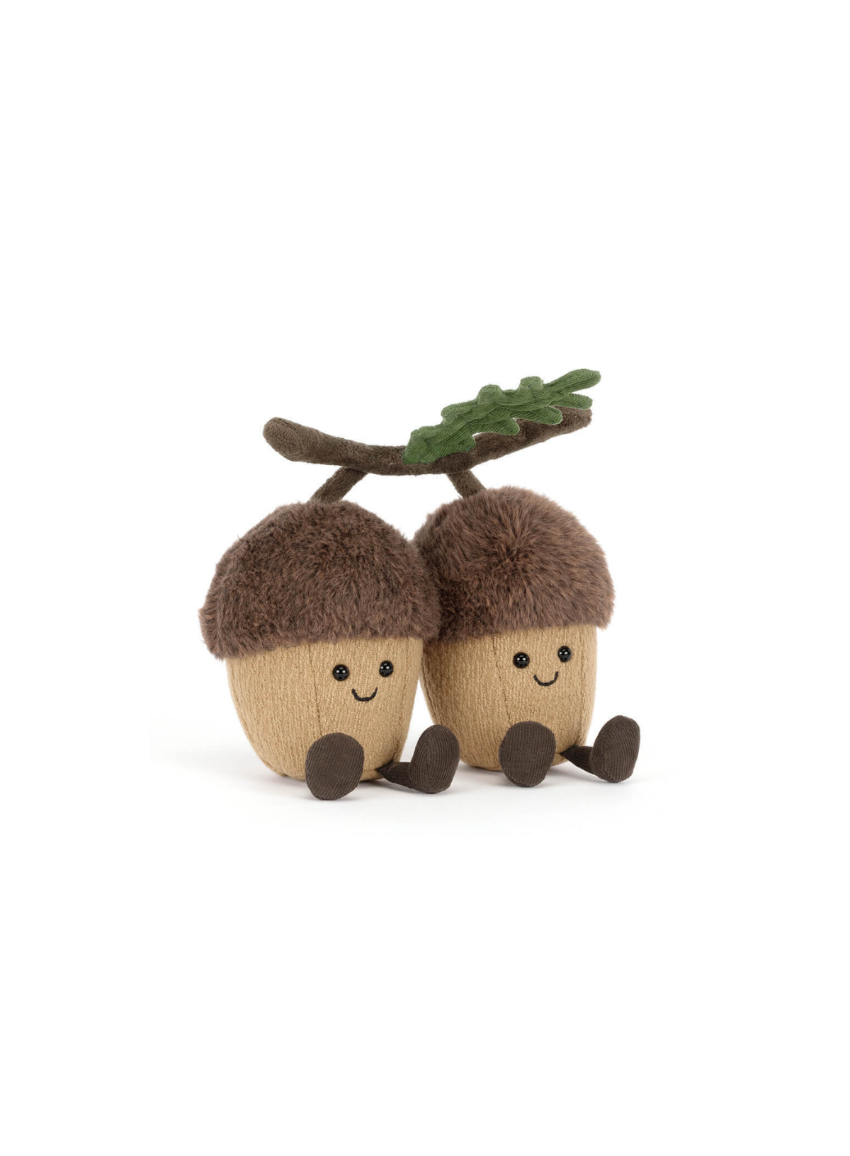 Jellycat Amuseables Ort & Tum Acorns