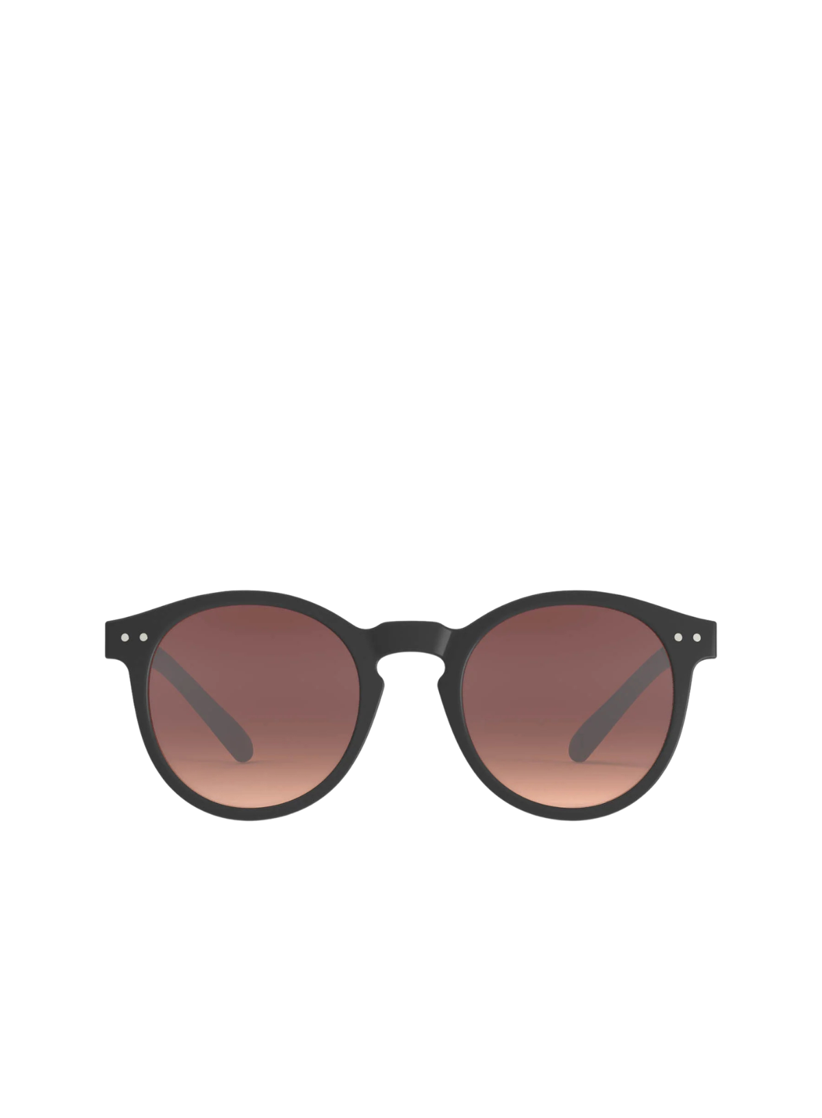 #M Sunglasses in Black Road from Izipizi