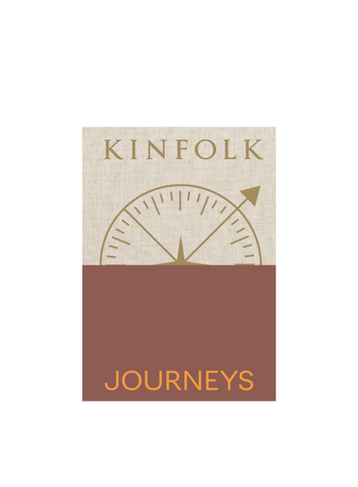 Kinfolk Journeys (Artisan) (HB)