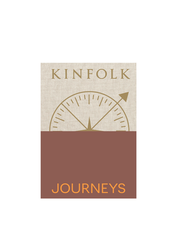 Kinfolk Journeys (Artisan) (HB)