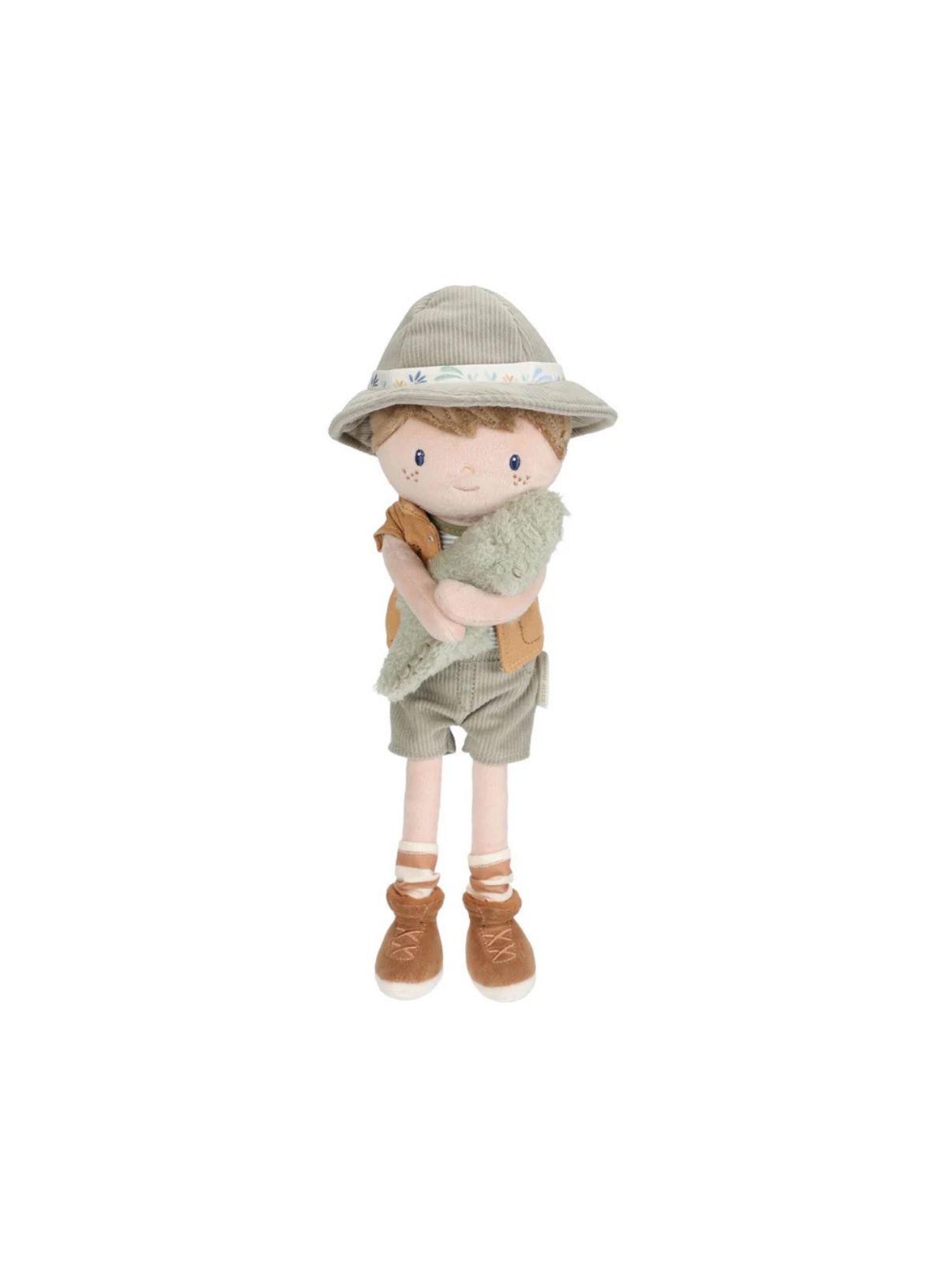 Little Dutch Cuddle Doll Ranger Jim