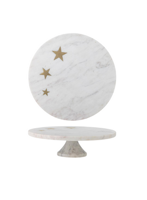 Fenya Star Cake Tray from Bloomingville