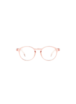#D Reading Glasses in Sporty Blush from Izipizi