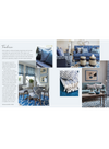 Blue & White at Home