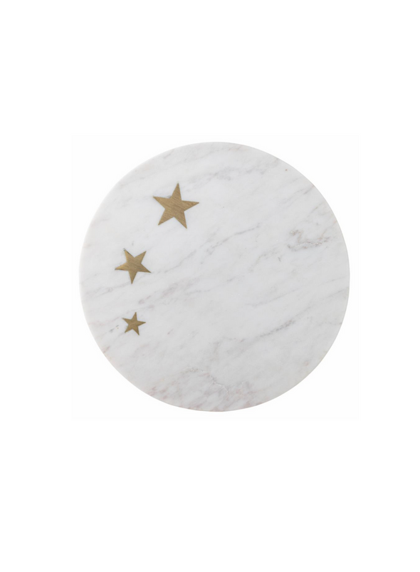 Fenya Star Cake Tray from Bloomingville