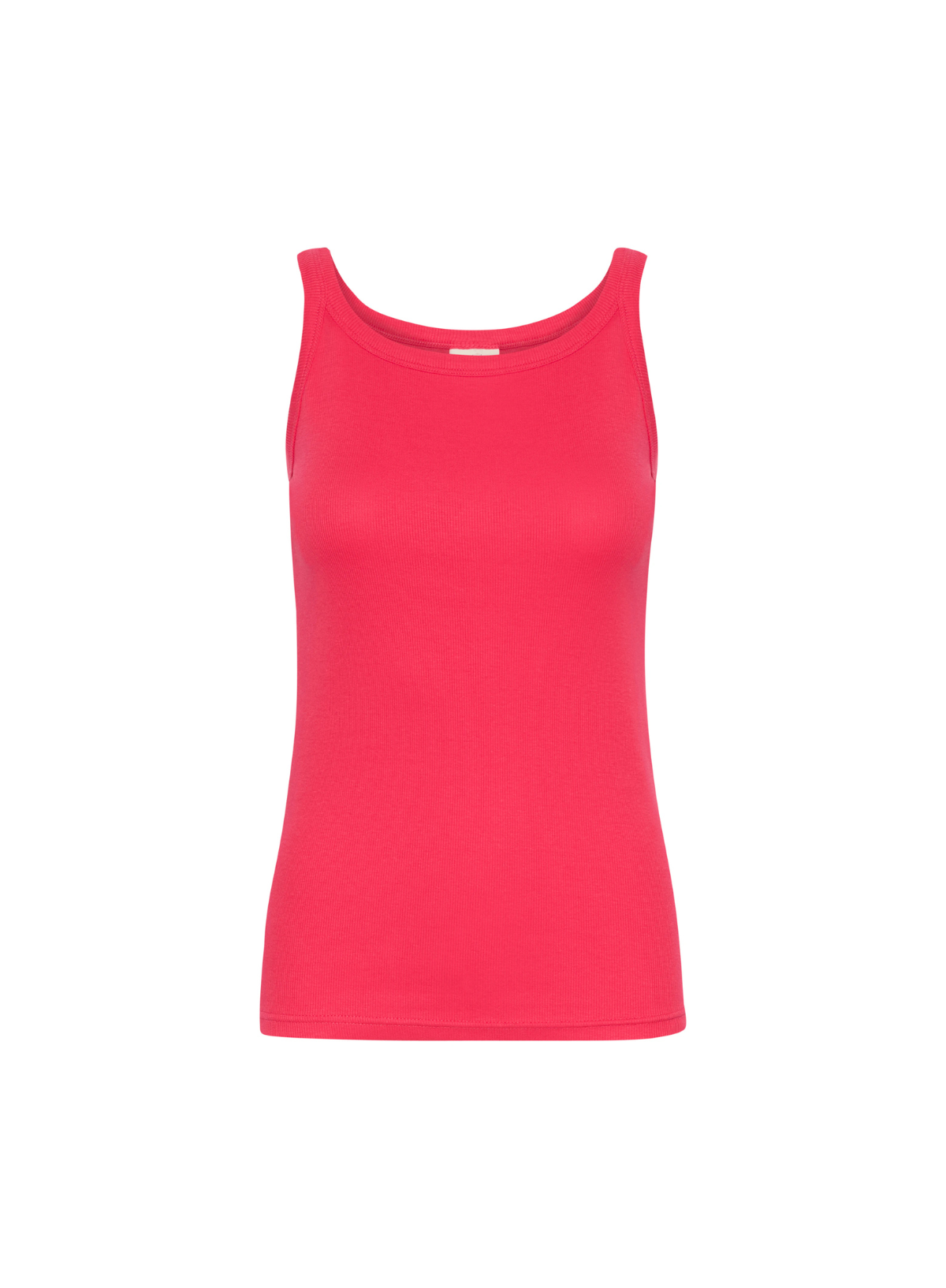 Carna Tank Top in Raspberry from Kaffe