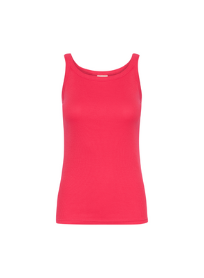 Carna Tank Top in Raspberry from Kaffe