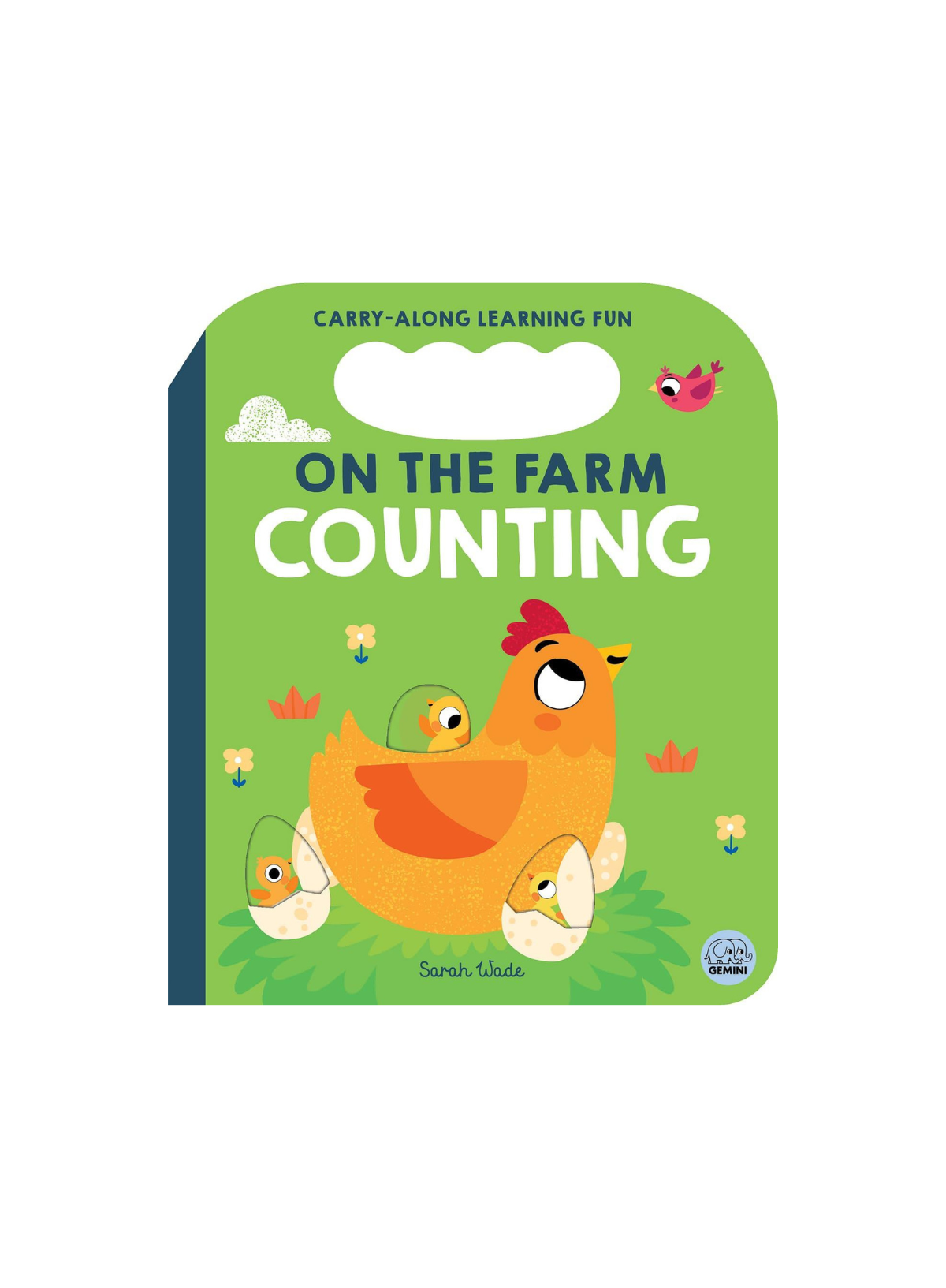 On the Farm Counting (Carry along)
