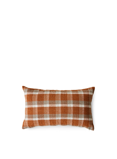 HK Living Woven Cushion in Country