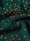 Sheeva Dress Valentine in Pine Green from King Louie