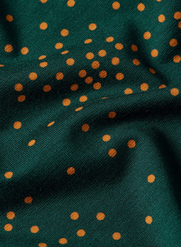 Sheeva Dress Valentine in Pine Green from King Louie