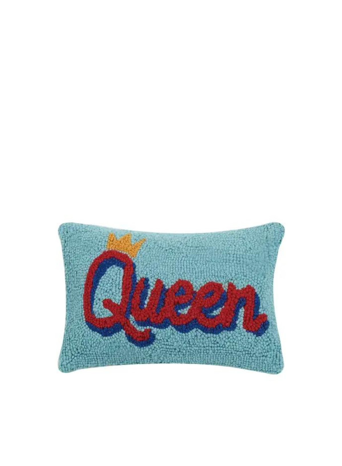 Queen Hook Cushion from Peking Handicraft