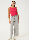 Carna Tank Top in Raspberry from Kaffe