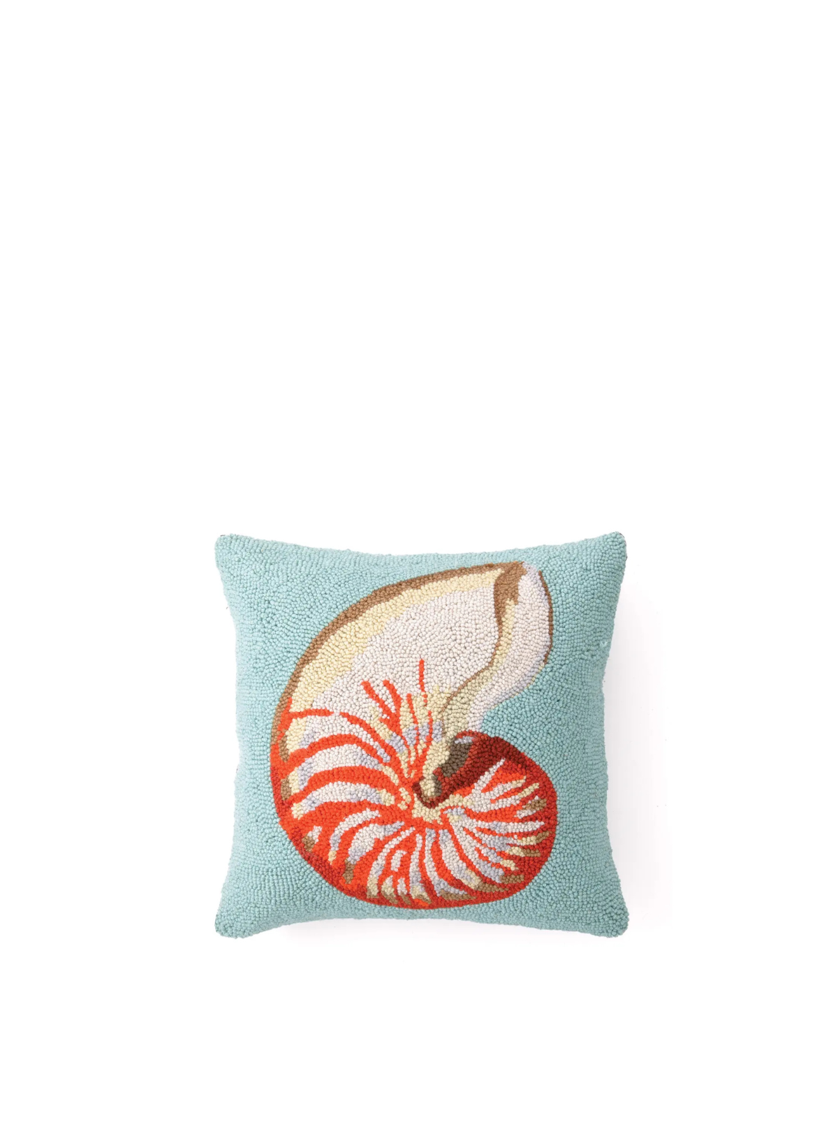 Nautilus Hook Cushion from Peking Handicraft