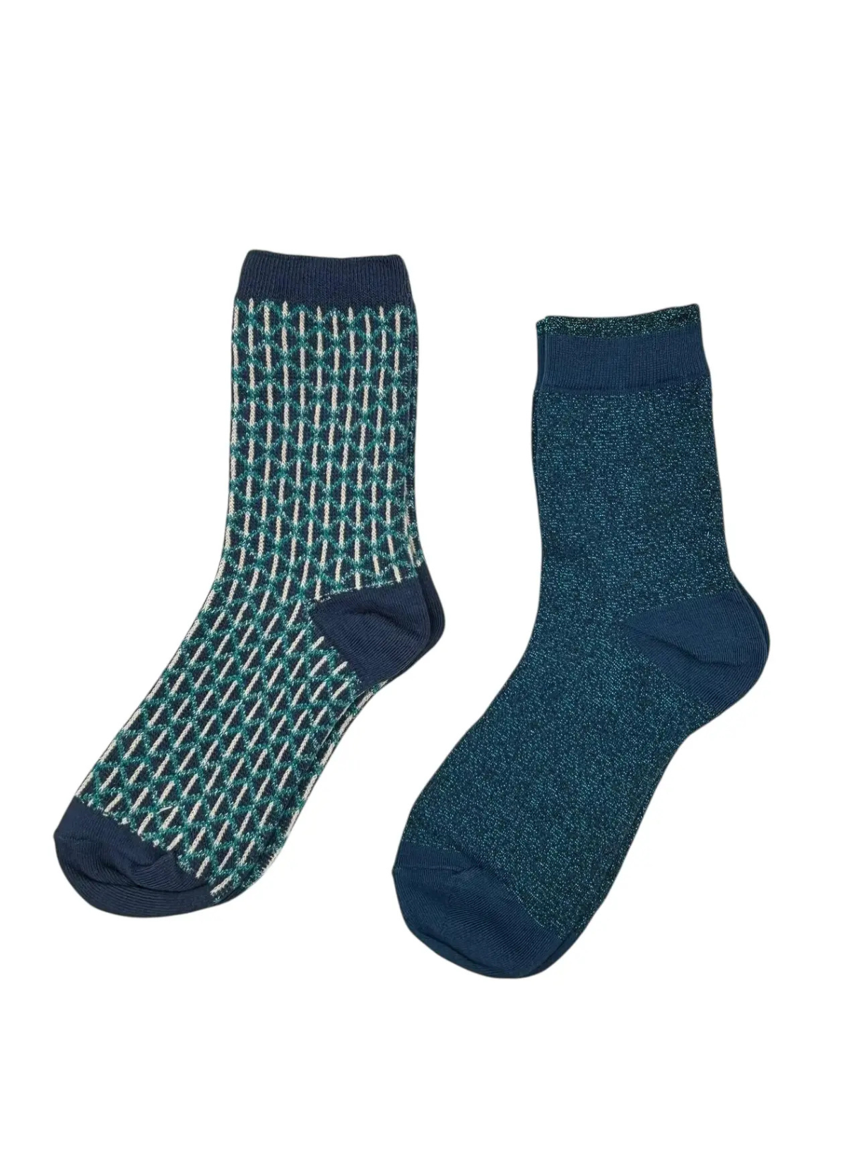 Blue Leipzig & Denim Tokyo Sock Box from Sixton