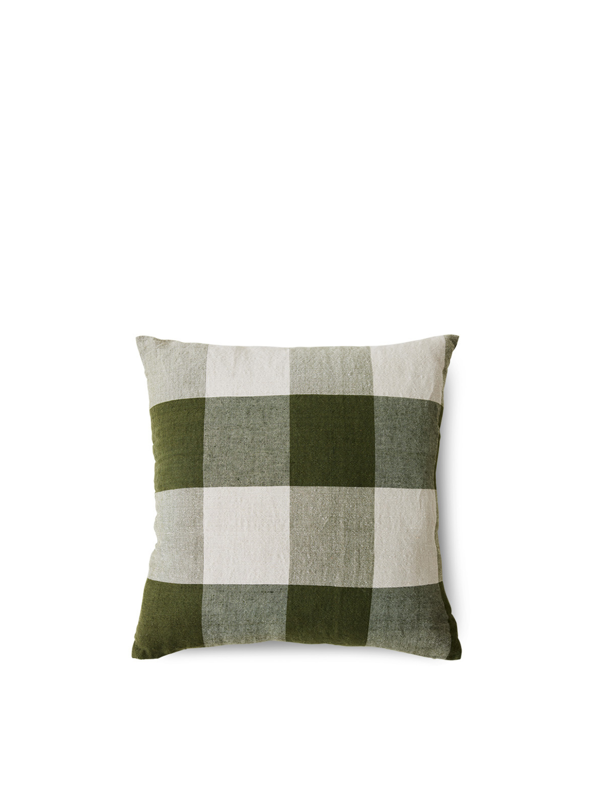 Woven Cushion in Lowlands from HK Living