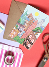NYC Birthday Card from Callie Stay Cool