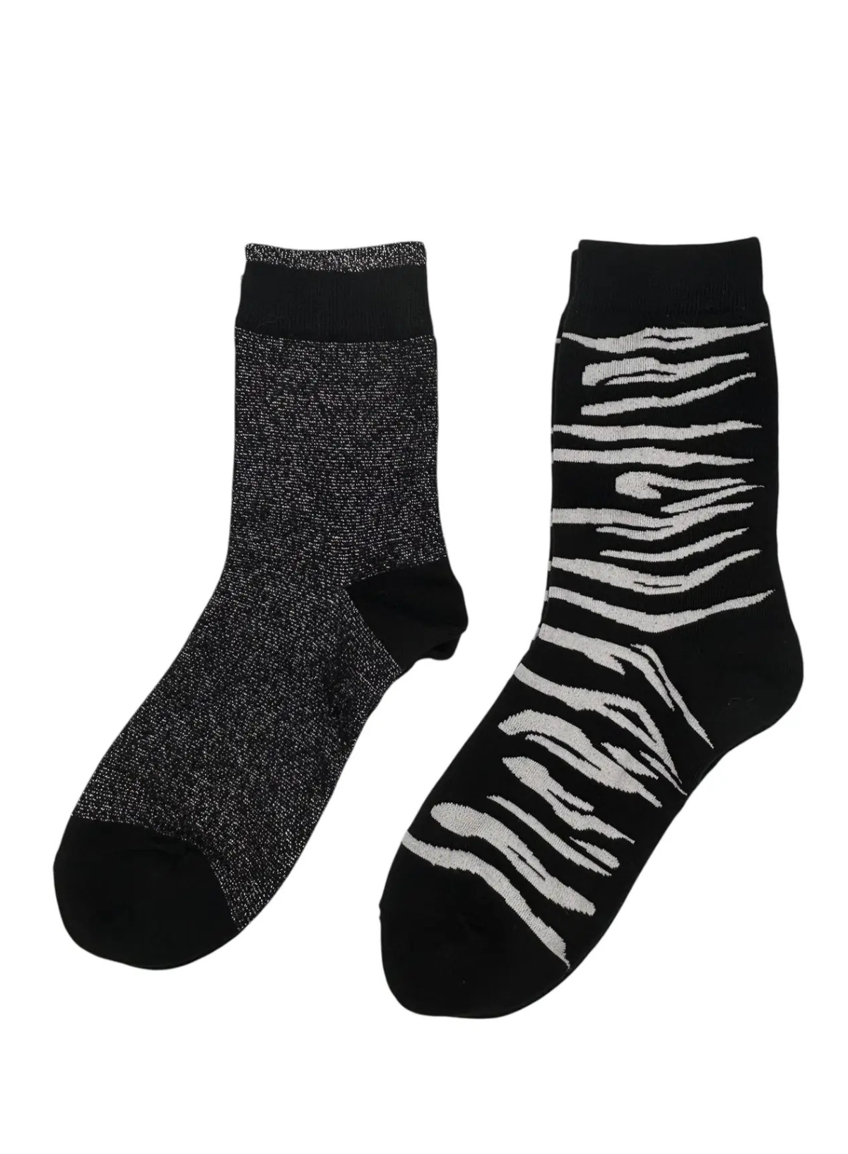 Black Tokyo & Black Savannah Sock Box from Sixton