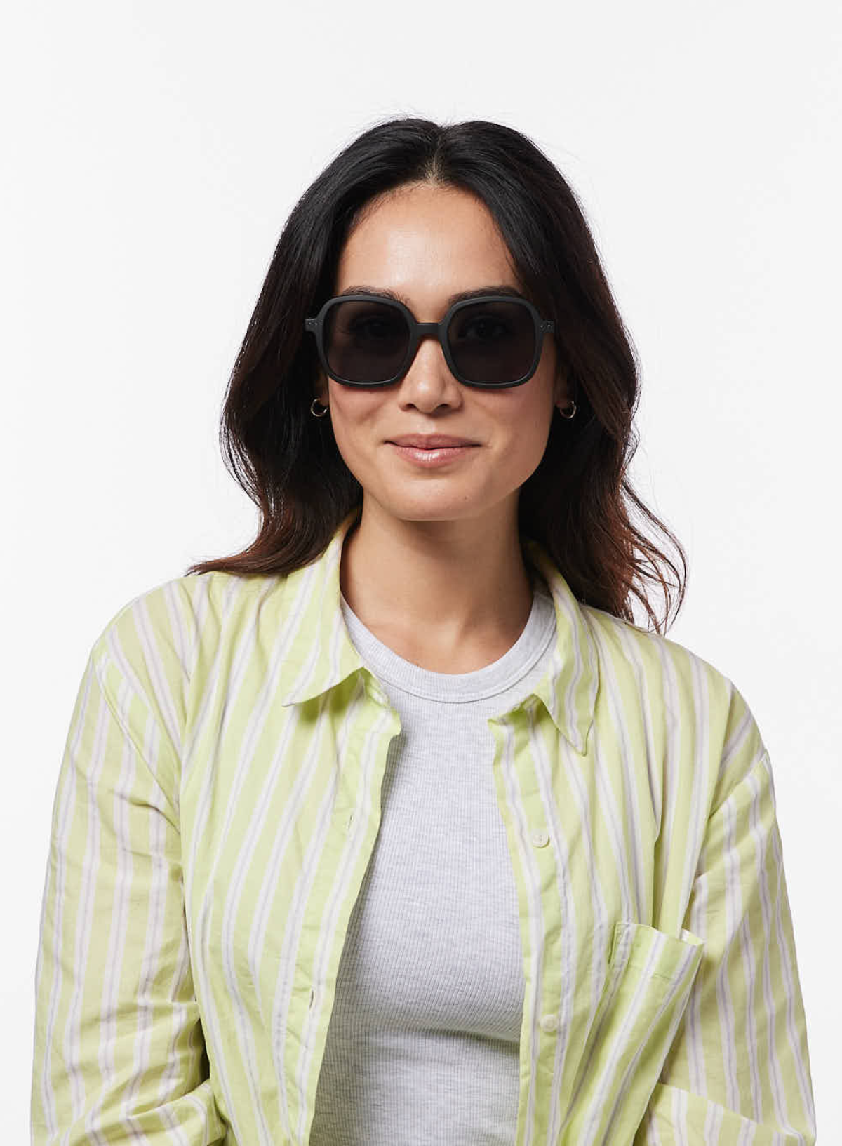 #OFFICE Sunglasses in Black from Izipizi