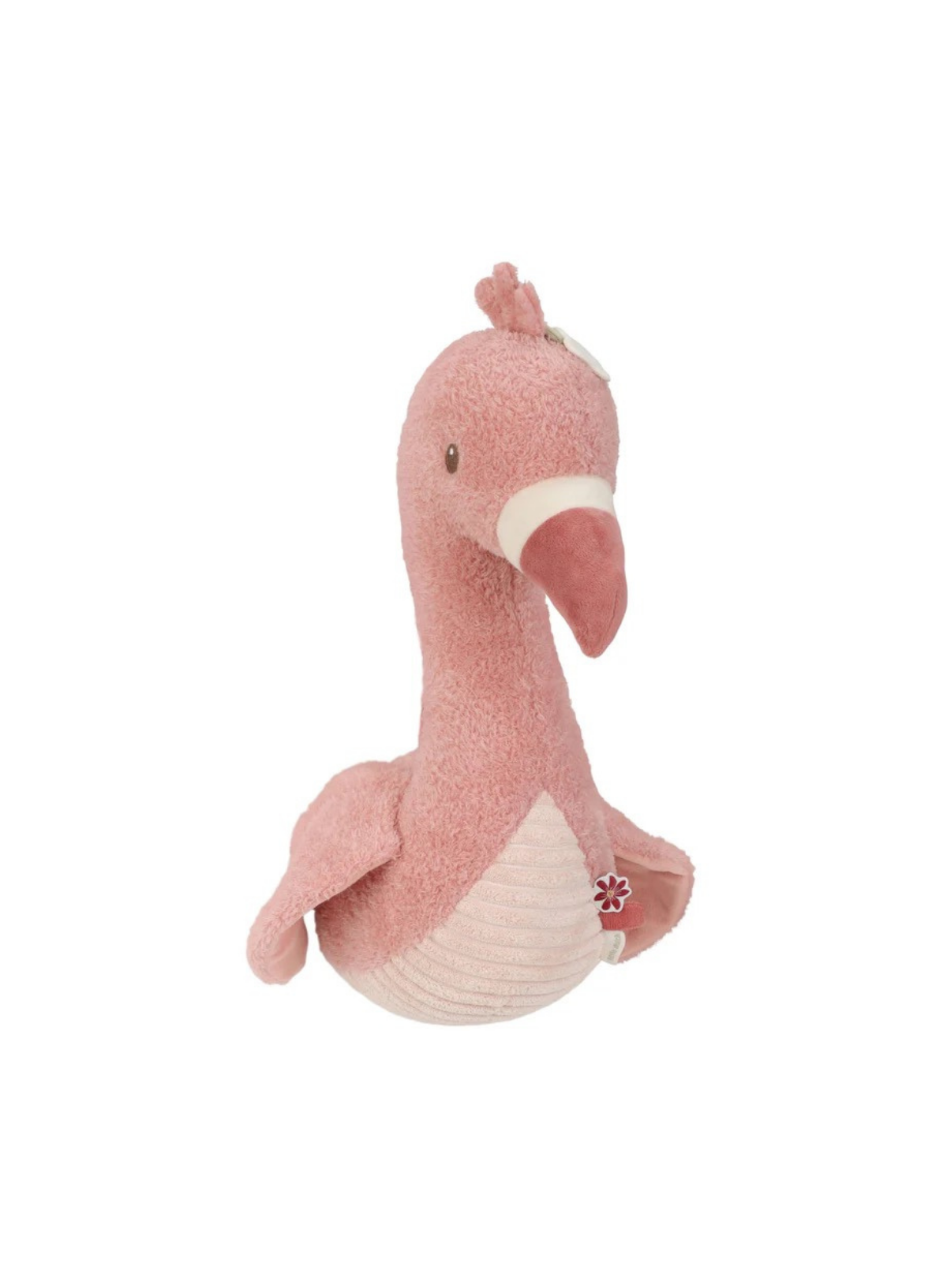 Little Dutch Animal Head Flamingo
