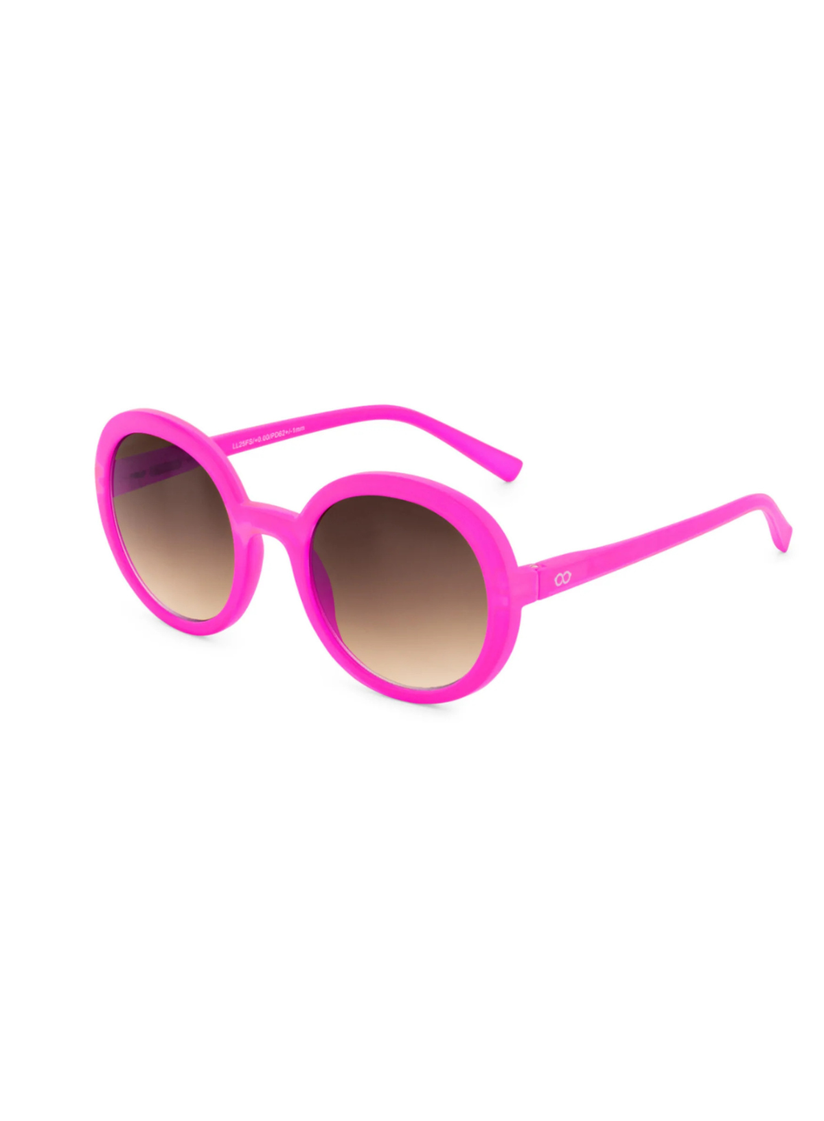 Looplabb Jane Sun Glasses in Neon Pink