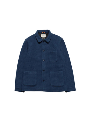 Station Jacket in Insignia Blue from Far Afield