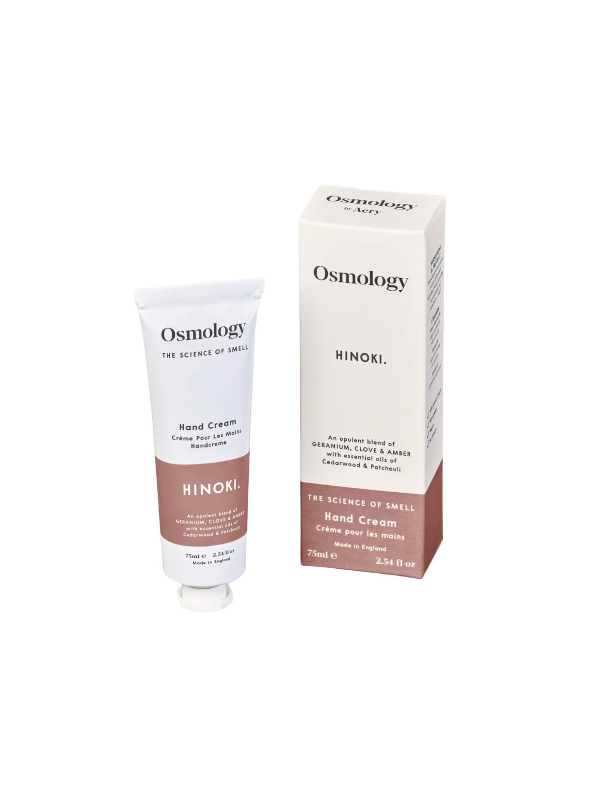 Aery Living Osmology Hinoki Hand Cream