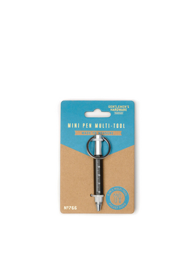 Mini Pen Multi-Tool from Gentlemen's Hardware