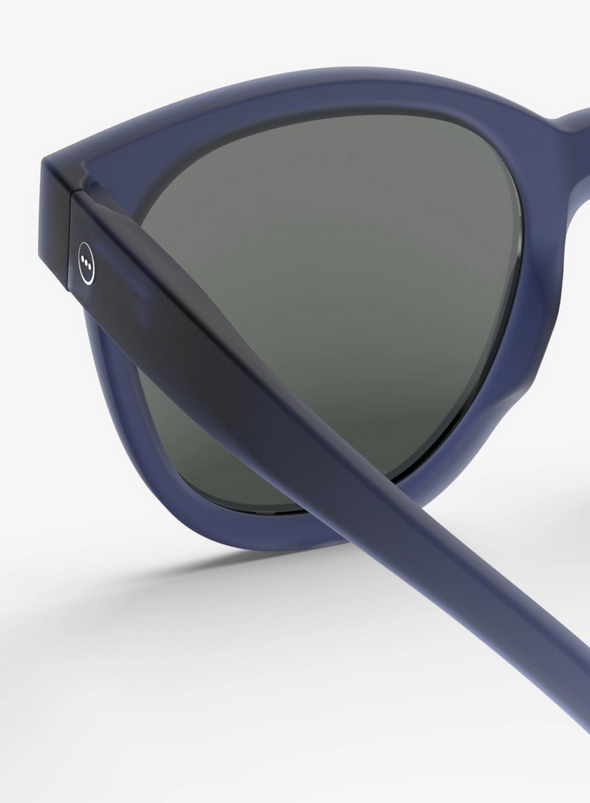#N Sunglasses in Night Blue from Izipizi