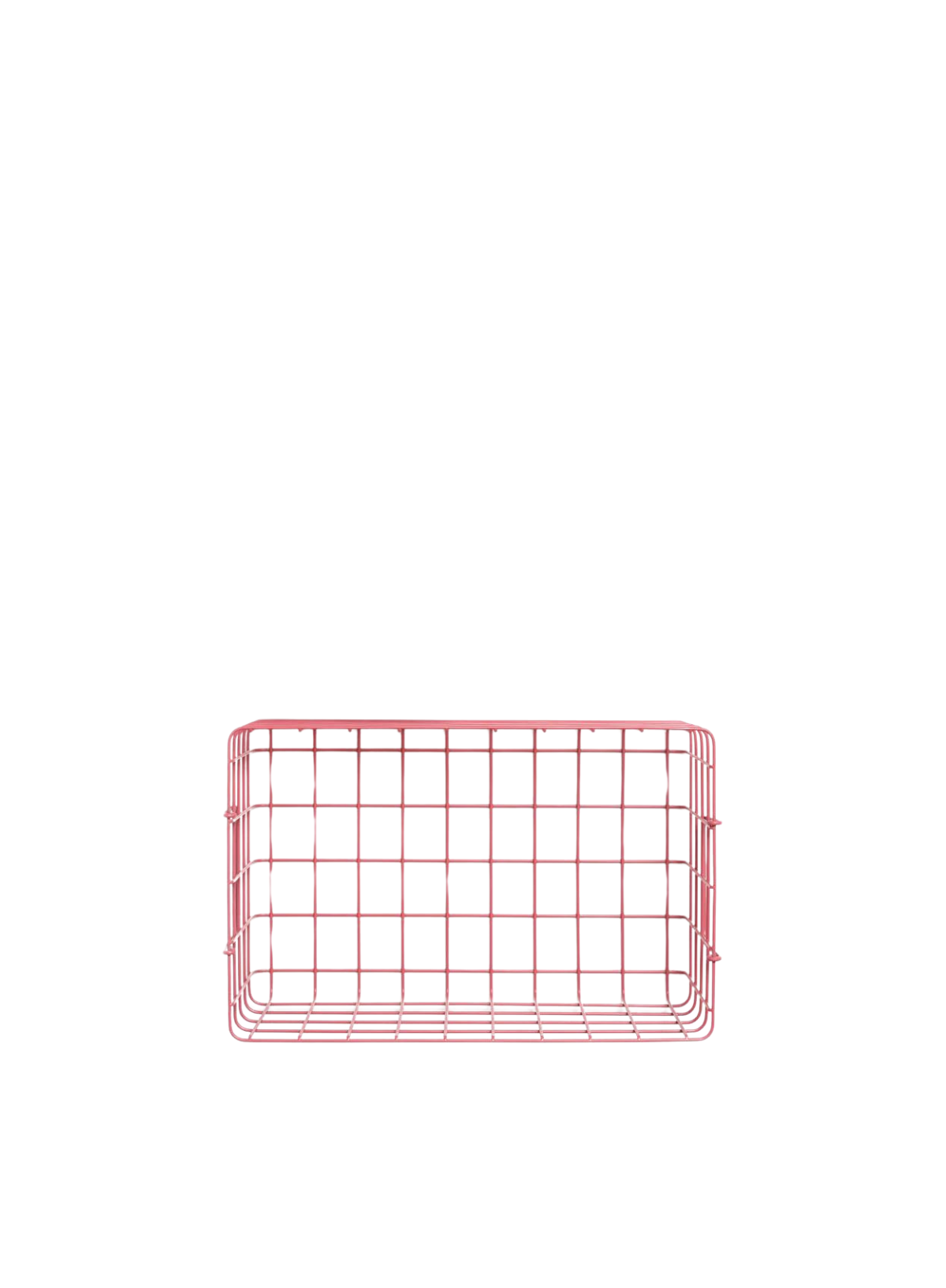 Wire Large Locker Basket from Mustard