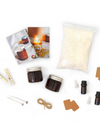 Calm Club - Wax & Wick Candle Making Kit from Luckies of Lond