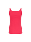 Carna Tank Top in Raspberry from Kaffe