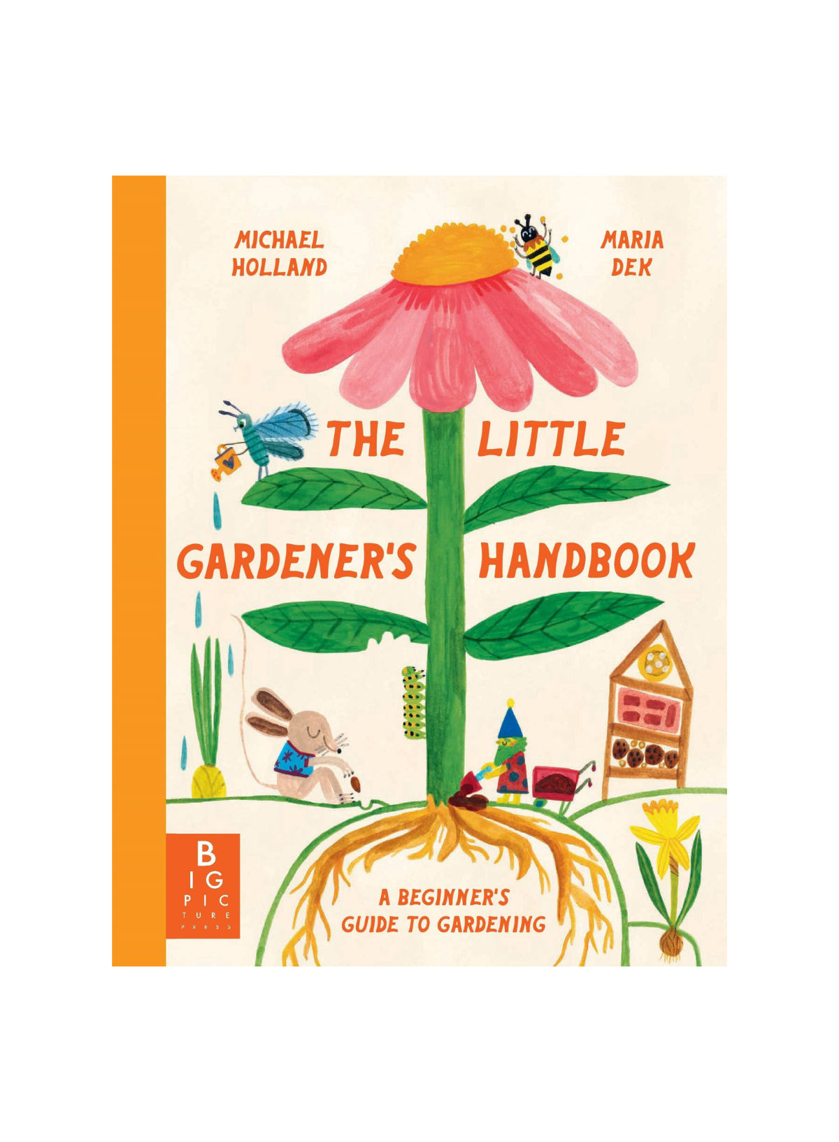 Little Gardeners Handbook