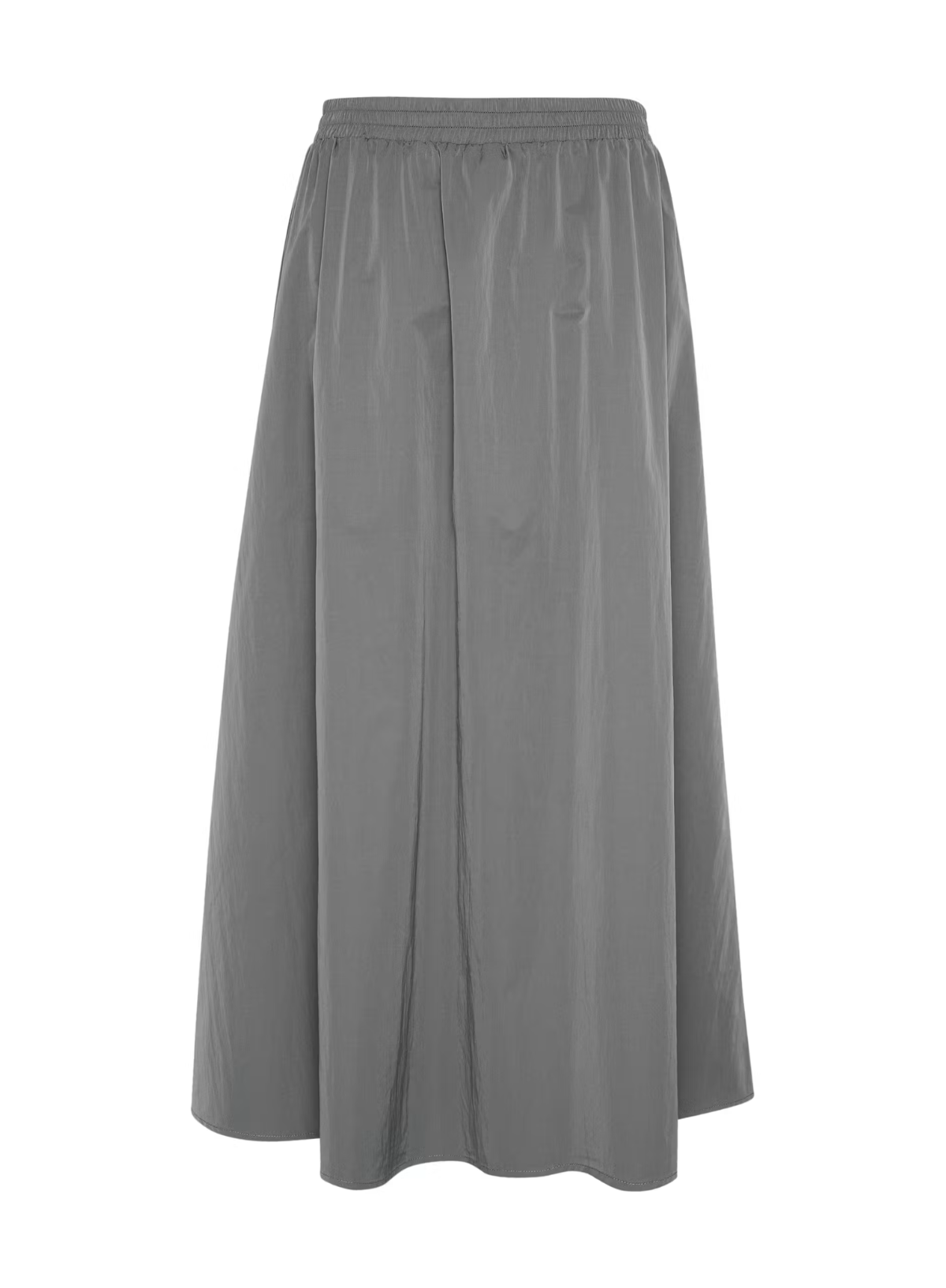 Evi Skirt in Black Oyster from Kaffe