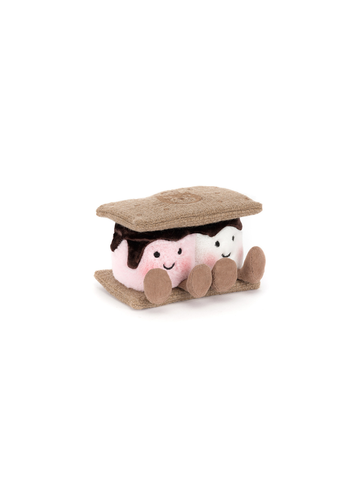 Jellycat Amuseables S'mores